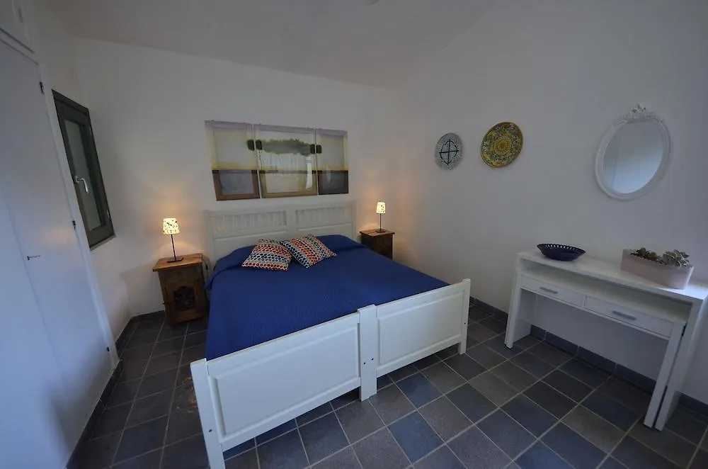 Baglio La Luna - B&B Bed & Breakfast