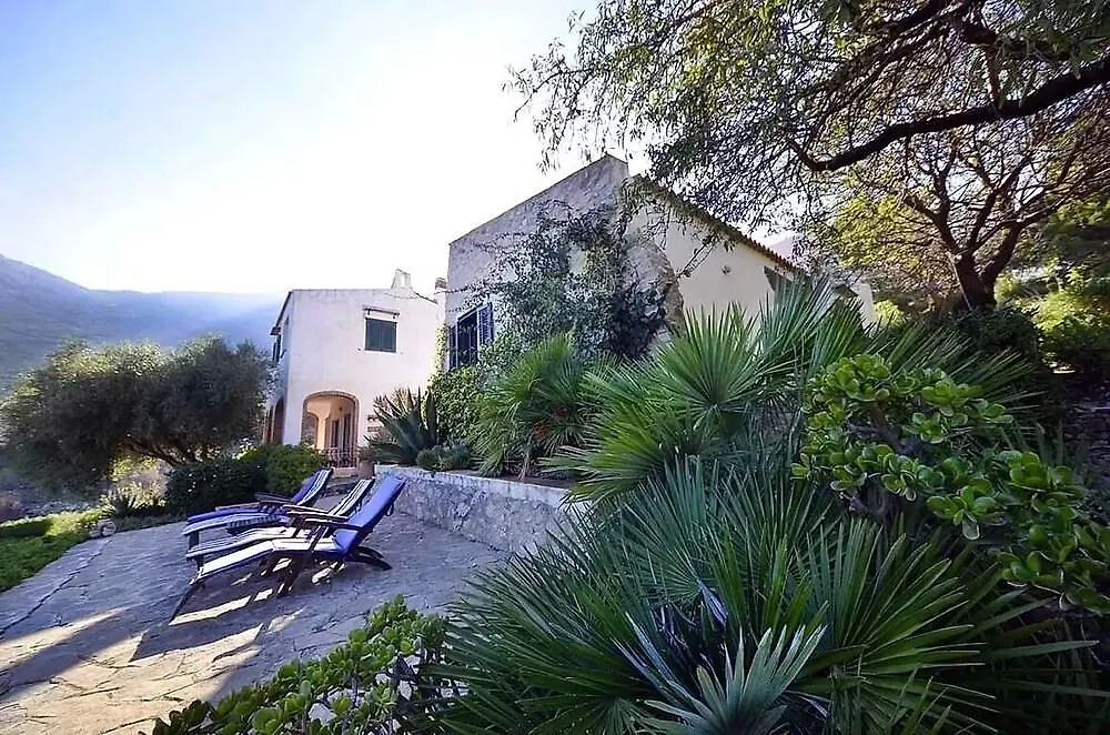 Bed & Breakfast Baglio La Luna - B&B