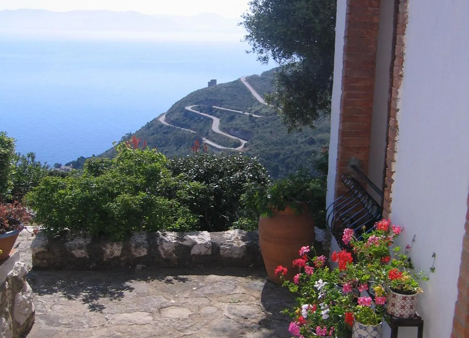 Bed & Breakfast Baglio La Luna - B&B