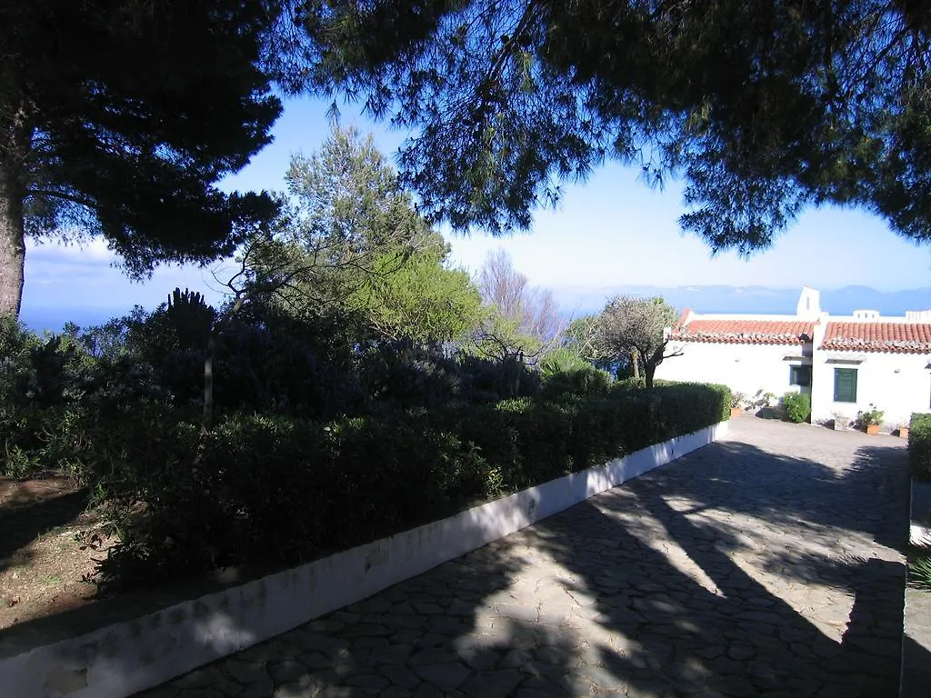 Bed & Breakfast Baglio La Luna - B&B