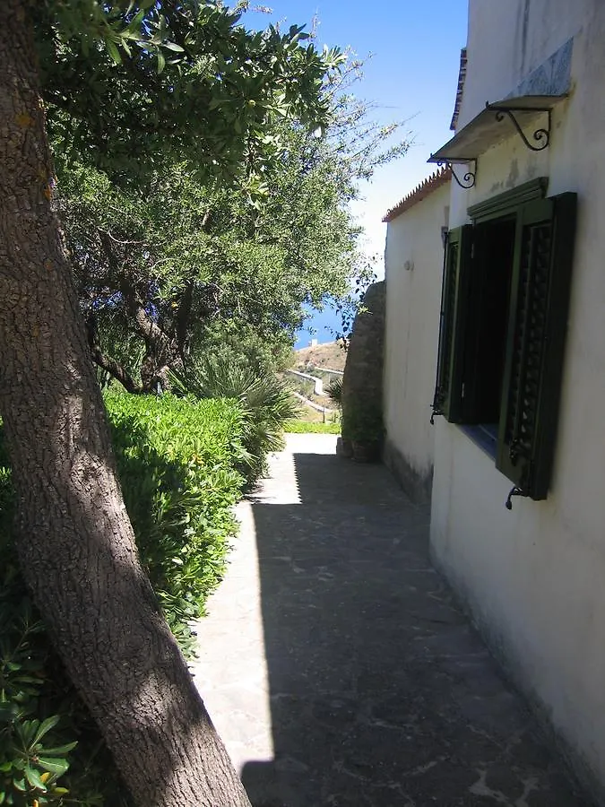 Bed & Breakfast Baglio La Luna - B&B