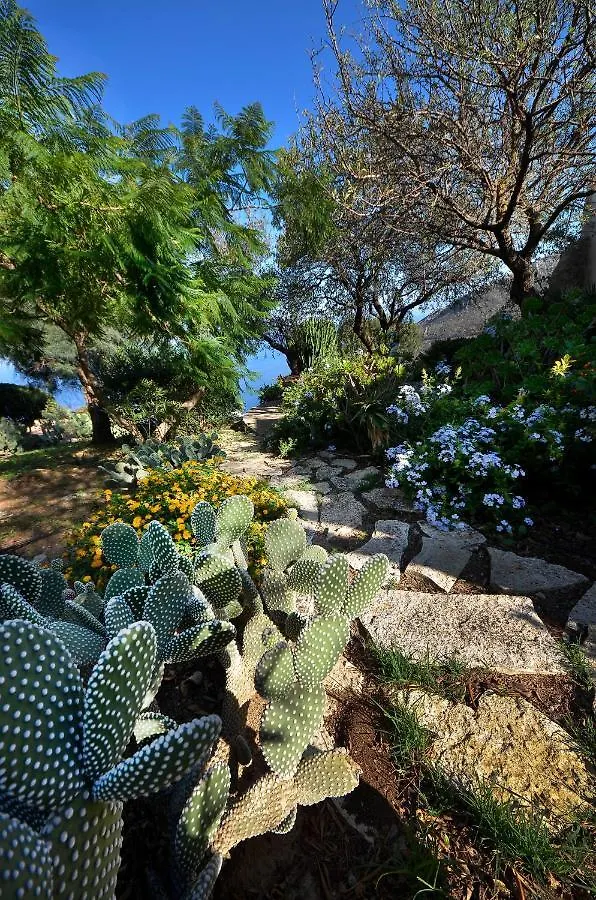 Baglio La Luna - B&B Bed & Breakfast San Vito Lo Capo